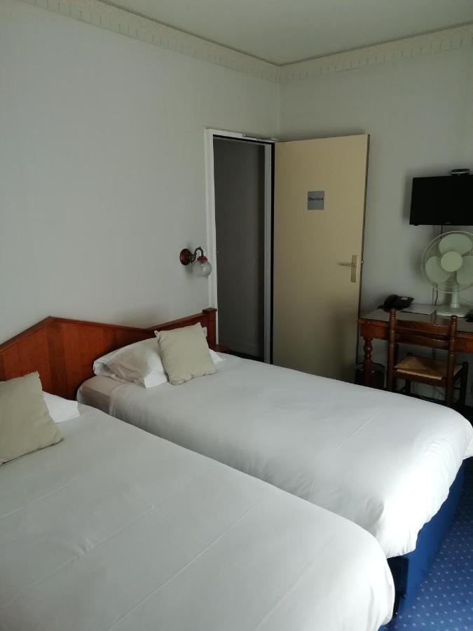 Hotel Du Manoir 2*