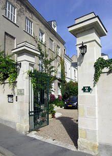 Du Manoir 2* Tours