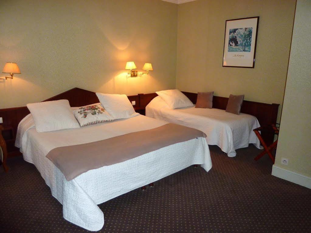 Du Manoir Hotel 2*